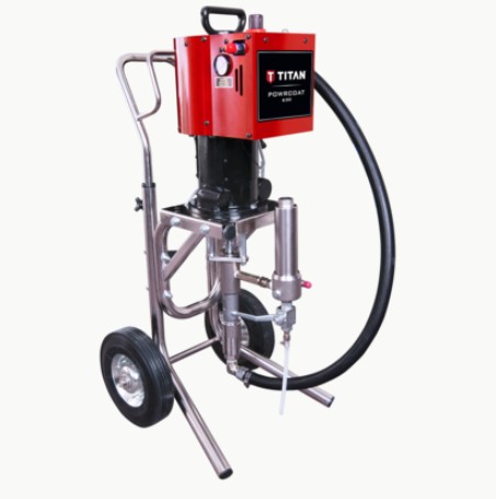 Titan 0533960C Cart Mount
